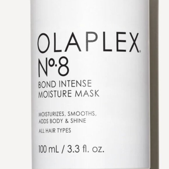 OLAPLEX FULL SIZE 8 PIECE LOT SHAMPOO CONDITIONER SMOOTHER OIL MASK SERUM - Picture 8 of 9